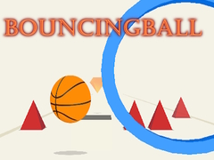თამაშის BouncingBall