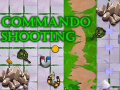 თამაშის Commando Shooting
