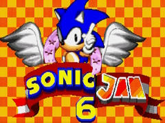 თამაშის Sonic Jam 6