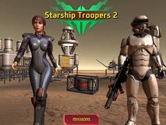 თამაშის Starship Troopers 2