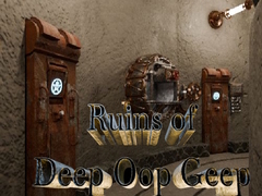 თამაშის Ruins of Deep Oop Geep