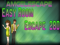 თამაშის Amgel Easy Room Escape 280