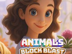 თამაშის Animals Block Blast