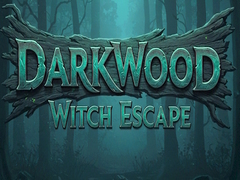 თამაშის Darkwood Witch Escape 