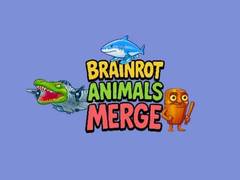 თამაშის Brainrot Animals Merge
