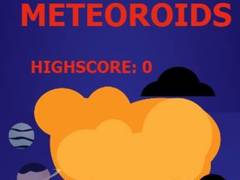 თამაშის Meteoroids
