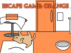 თამაშის Escape Game: Orange