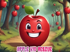თამაშის Apple Kid Rescue