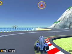 თამაშის Tung Tung Tung Sahur Repo Racing