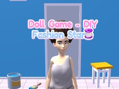 თამაშის Doll Game DIY Fashion Star
