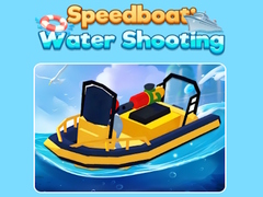 თამაშის Speedboa Warer Shooting