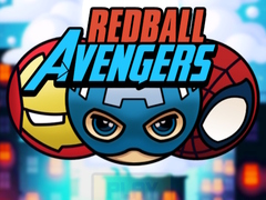 თამაშის Redball Avengers