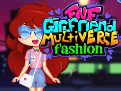 თამაშის FNF Girlfriend Multiverse Fashion