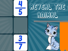 თამაშის Reveal the Animal