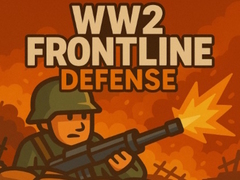 თამაშის WW2 Frontline Defense
