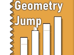 თამაშის GeometryJump
