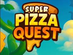 თამაშის Super Pizza Quest