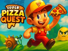 თამაშის Super Pizza Quest