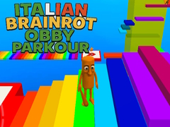 თამაშის Italian Brainrot Obby Parkour