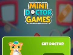 თამაშის Mini Doctor Games