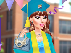 თამაშის Graduation Makeup Trends