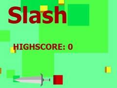 თამაშის Slash