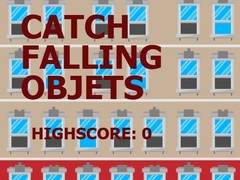 თამაშის Catch Falling Objects