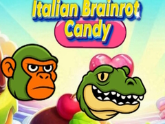 თამაშის Italian Brainrot Candy