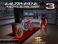 თამაშის Ultimate Motocross 3