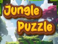 თამაშის Jungle Puzzle