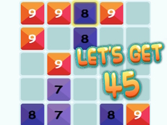 თამაშის Let's Get 45