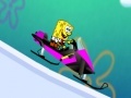 თამაშის Sponge Bob Sled Ride