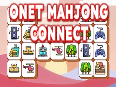 თამაშის Onet Mahjong Connect
