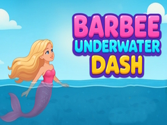 თამაშის Barbie Underwater Dash