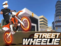 თამაშის Street Wheelie