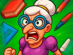 თამაშის Troll The Teacher