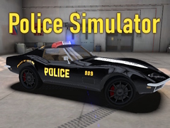 თამაშის Police Simulator