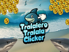 თამაშის Tralalero Tralala Clicker