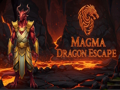 თამაშის Magma Dragon Escape