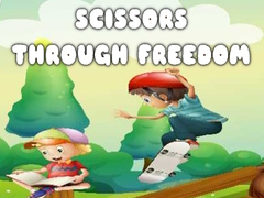 თამაშის Scissors Through Freedom