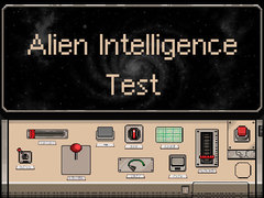 თამაშის Alien Intelligence Test