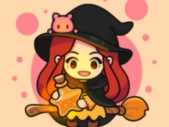 თამაშის Potion Merge Witch