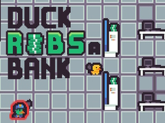 თამაშის Duck Robs a Bank