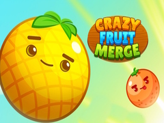 თამაშის Crazy Fruit Merge