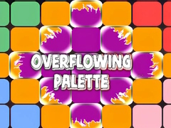 თამაშის Overflowing Palette