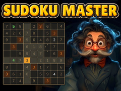თამაშის Sudoku Master