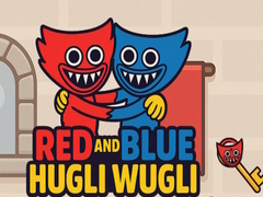 თამაშის Red and Blue Hugli Wugli
