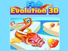 თამაშის Fish Evolution 3d