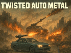 თამაშის Twisted Auto Metal