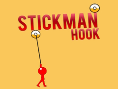 თამაშის StickMan Hook